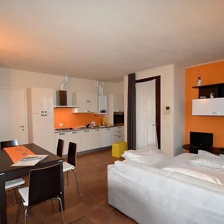 Casa Il Vigneto By Holiday World Apartmán *